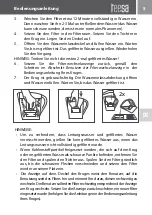 Предварительный просмотр 5 страницы Teesa TSA0104 Owner'S Manual