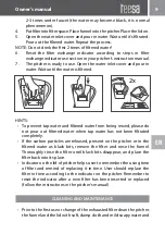 Предварительный просмотр 9 страницы Teesa TSA0104 Owner'S Manual