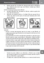 Предварительный просмотр 21 страницы Teesa TSA0104 Owner'S Manual