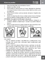 Предварительный просмотр 25 страницы Teesa TSA0104 Owner'S Manual