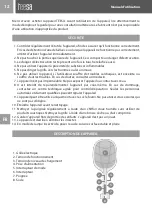 Предварительный просмотр 12 страницы Teesa TSA0162 Owner'S Manual