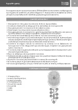 Предварительный просмотр 15 страницы Teesa TSA0162 Owner'S Manual