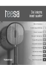 Preview for 1 page of Teesa TSA0163 Owner'S Manual