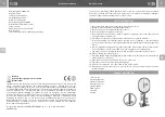 Preview for 5 page of Teesa TSA0163 Owner'S Manual