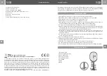 Preview for 8 page of Teesa TSA0163 Owner'S Manual