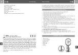 Preview for 14 page of Teesa TSA0163 Owner'S Manual