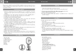 Preview for 16 page of Teesa TSA0163 Owner'S Manual