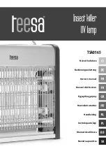 Предварительный просмотр 1 страницы Teesa TSA0165 Owner'S Manual