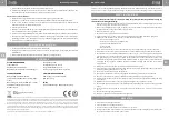 Предварительный просмотр 4 страницы Teesa TSA0165 Owner'S Manual