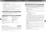 Предварительный просмотр 6 страницы Teesa TSA0165 Owner'S Manual