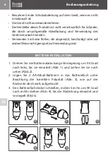 Preview for 6 page of Teesa TSA0501 Owner'S Manual