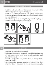 Preview for 12 page of Teesa TSA0501 Owner'S Manual