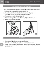 Preview for 14 page of Teesa TSA0501 Owner'S Manual