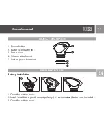 Preview for 11 page of Teesa TSA0502 Owner'S Manual