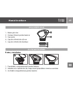 Preview for 25 page of Teesa TSA0502 Owner'S Manual