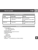 Preview for 35 page of Teesa TSA0502 Owner'S Manual