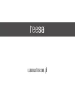 Preview for 37 page of Teesa TSA0502 Owner'S Manual