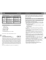 Preview for 6 page of Teesa TSA0504 Owner'S Manual