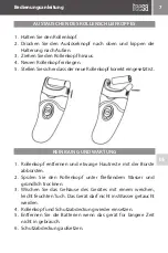 Предварительный просмотр 7 страницы Teesa TSA0800 Owner'S Manual