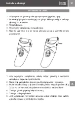 Предварительный просмотр 17 страницы Teesa TSA0800 Owner'S Manual