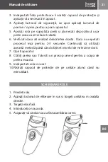 Предварительный просмотр 21 страницы Teesa TSA0800 Owner'S Manual