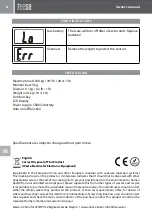 Preview for 8 page of Teesa TSA0801 Owner'S Manual