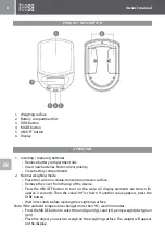 Preview for 8 page of Teesa TSA0803 Owner'S Manual