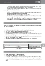 Preview for 9 page of Teesa TSA0803 Owner'S Manual