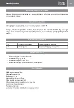 Preview for 19 page of Teesa TSA0805 Owner'S Manual