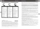 Предварительный просмотр 4 страницы Teesa TSA1511B Owner'S Manual