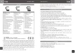 Предварительный просмотр 16 страницы Teesa TSA1511B Owner'S Manual