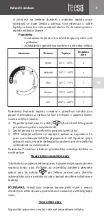 Предварительный просмотр 7 страницы Teesa TSA2012 Owner'S Manual