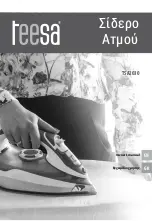 Предварительный просмотр 1 страницы Teesa TSA2030 Owner'S Manual