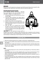 Preview for 9 page of Teesa TSA2030 Owner'S Manual