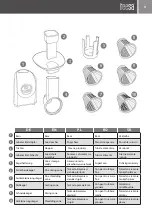 Preview for 3 page of Teesa TSA3020 Owner'S Manual