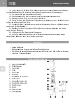 Preview for 4 page of Teesa TSA3220 Owner'S Manual