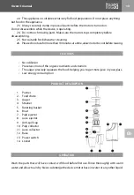 Preview for 13 page of Teesa TSA3220 Owner'S Manual