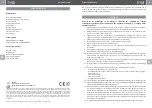 Preview for 8 page of Teesa TSA3232 Owner'S Manual