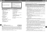 Preview for 28 page of Teesa TSA3233 Owner'S Manual