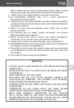 Preview for 5 page of Teesa TSA3300 Owner'S Manual