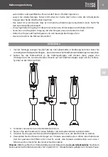 Preview for 5 page of Teesa TSA3506 Owner'S Manual