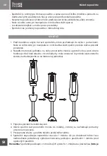 Preview for 38 page of Teesa TSA3506 Owner'S Manual