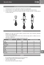 Preview for 21 page of Teesa TSA3510 Owner'S Manual