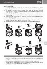 Preview for 7 page of Teesa TSA3515 Owner'S Manual