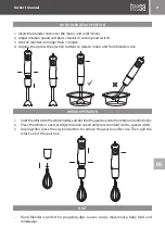 Preview for 9 page of Teesa TSA3520 Owner'S Manual