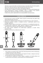 Preview for 12 page of Teesa TSA3520 Owner'S Manual