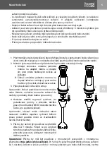 Предварительный просмотр 5 страницы Teesa TSA3521 Owner'S Manual