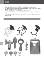 Preview for 12 page of Teesa TSA3525 Owner'S Manual