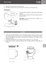 Preview for 15 page of Teesa TSA3525 Owner'S Manual