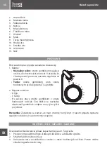 Preview for 34 page of Teesa TSA3525 Owner'S Manual